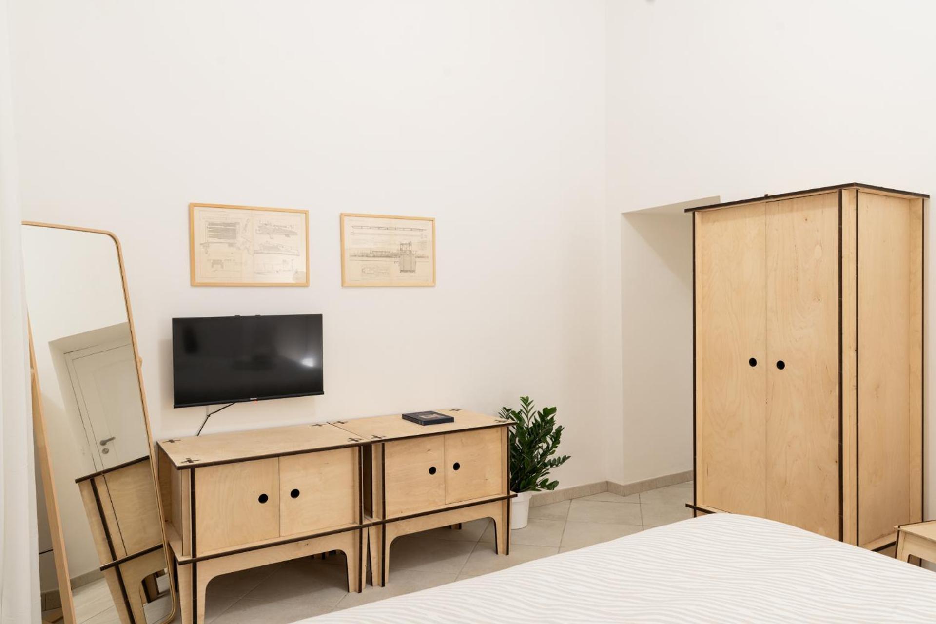 Salita Trinita Apartment Napoli Ngoại thất bức ảnh