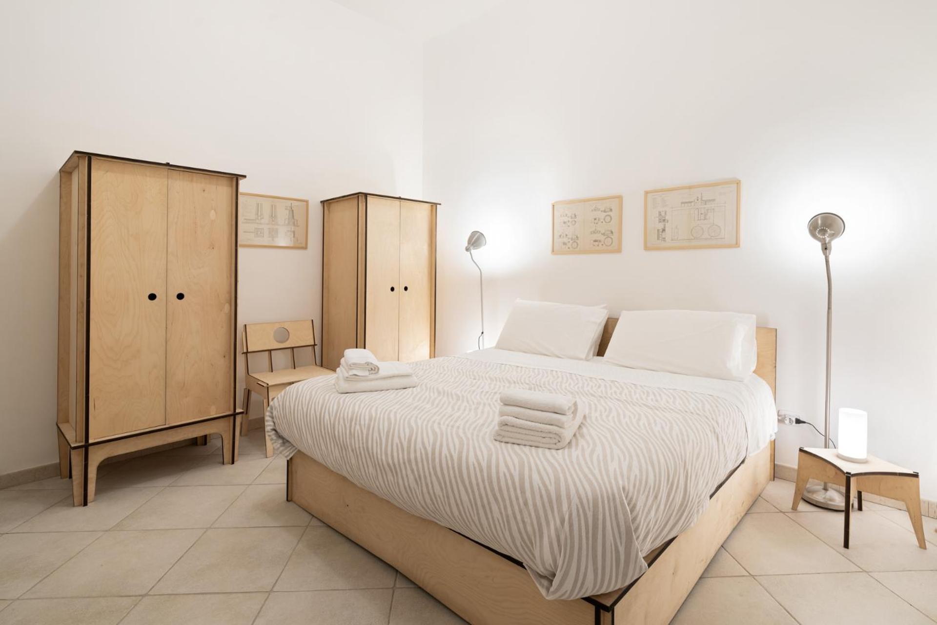 Salita Trinita Apartment Napoli Ngoại thất bức ảnh
