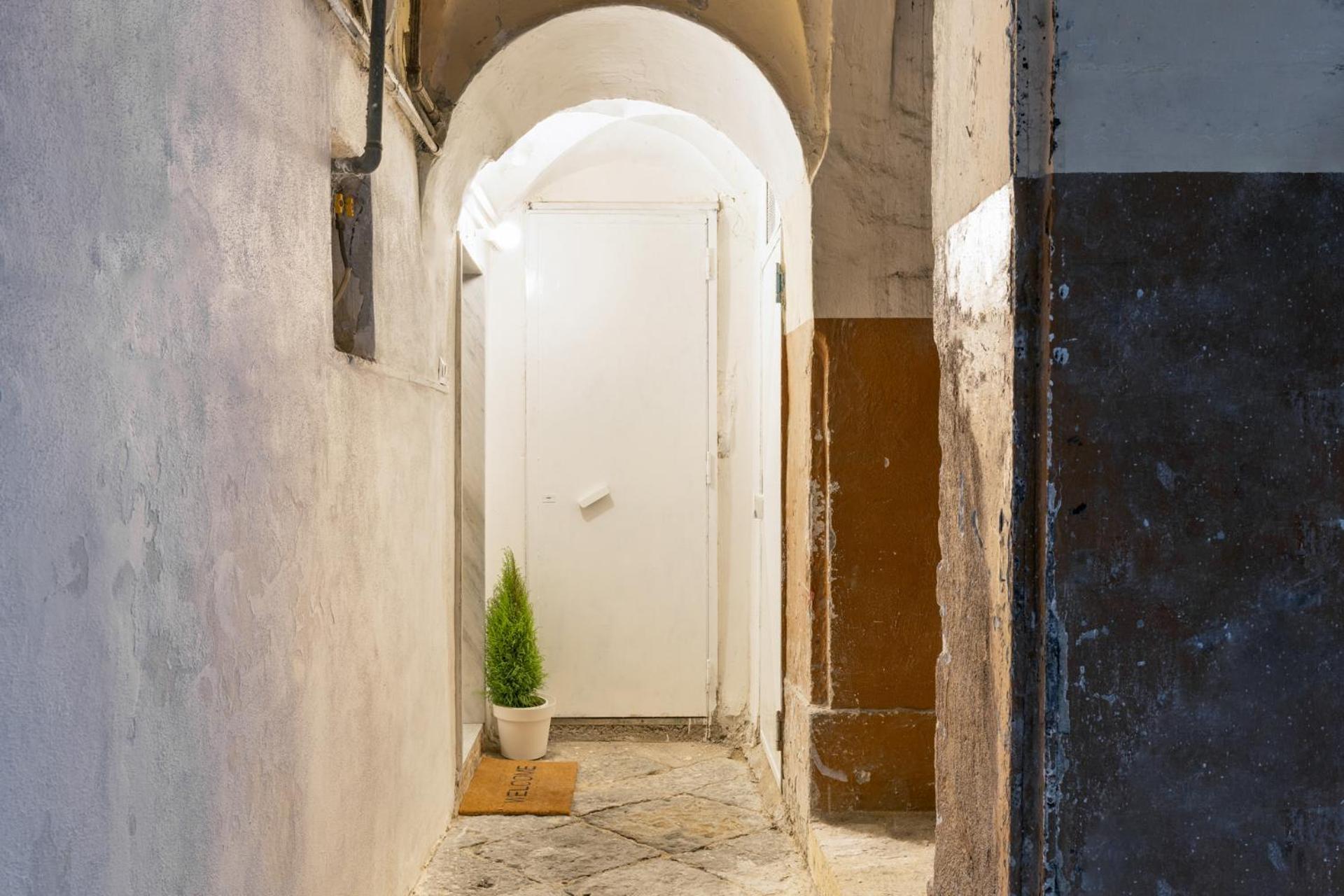 Salita Trinita Apartment Napoli Ngoại thất bức ảnh