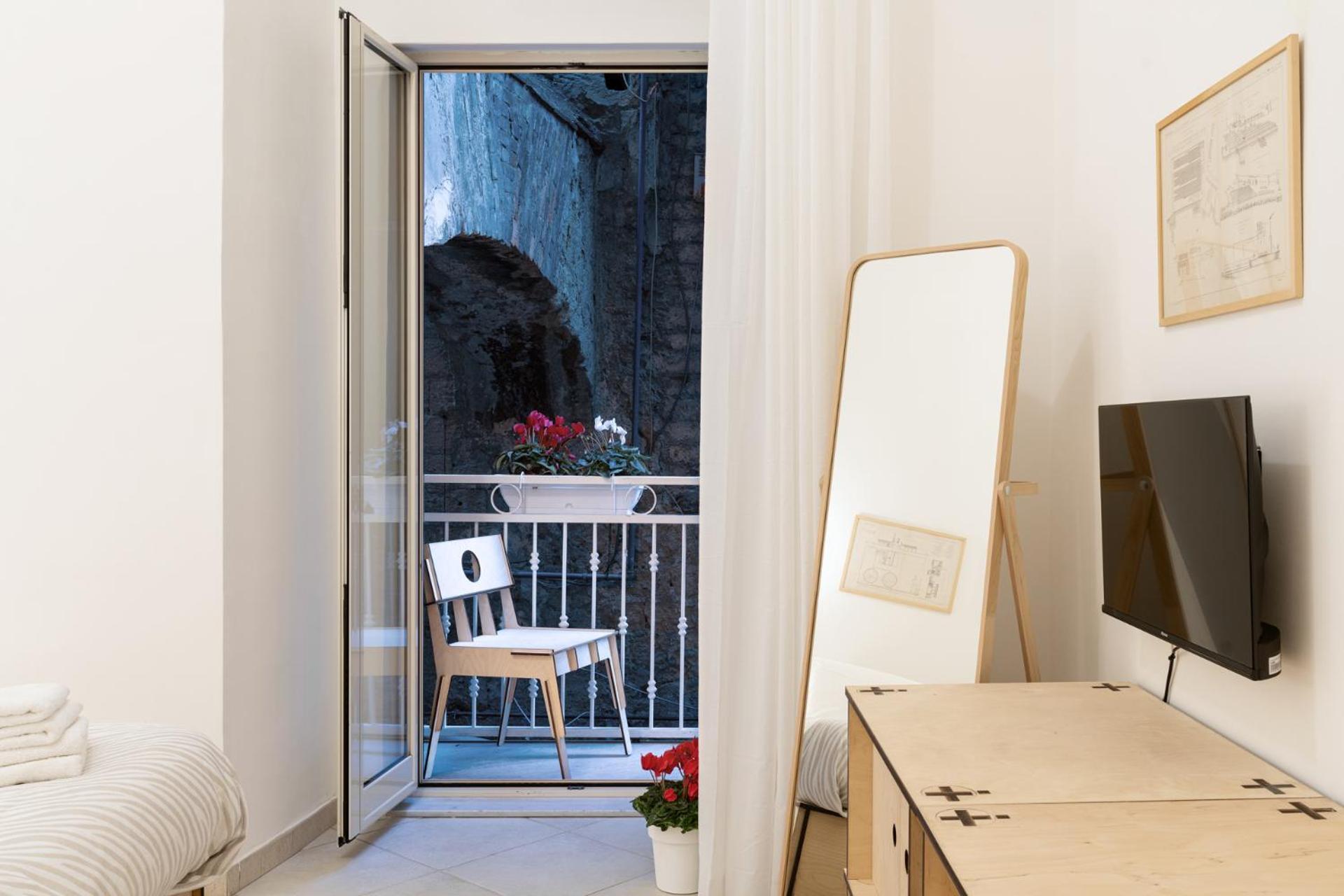 Salita Trinita Apartment Napoli Ngoại thất bức ảnh